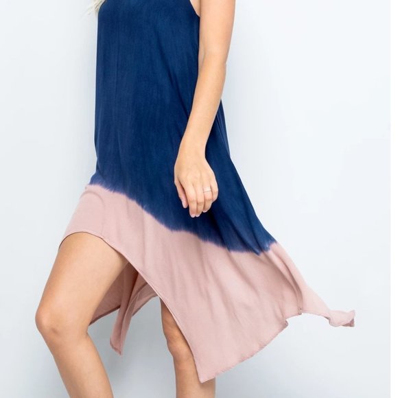 Basil & Lola Summer Dress - SZ. L - Picture 5 of 8